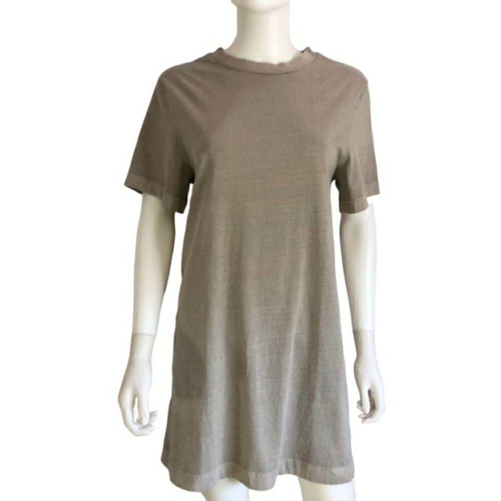 & Other Stories T-Shirt Dress Small